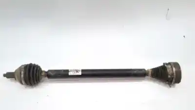 Pezzo di ricambio per auto di seconda mano  per SEAT LEON (5F1)  Riferimenti OEM IAM 6R0407762A 6R0 407 762 A 