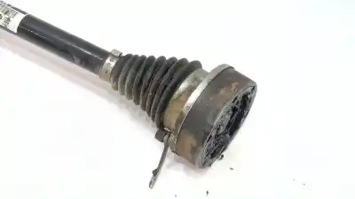 Автозапчасти б/у передняя левая трансмиссия за seat leon (5f1) 1.6 tdi ссылки oem iam 6r0407761a 6r0 407 761 a 