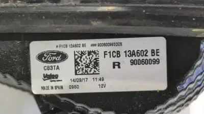 Pezzo di ricambio per auto di seconda mano luce di coda interna destra per ford c-max ii (dxa/cb7, dxa/ceu) 1.0 ecoboost riferimenti oem iam f1cb13a602be f1cb 13a602 be 90060099