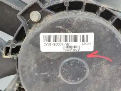 Автозапчасти б/у электрический вентилятор за ford c-max ii (dxa/cb7, dxa/ceu) 1.0 ecoboost ссылки oem iam cv6180607vb cv61 80607 vb 