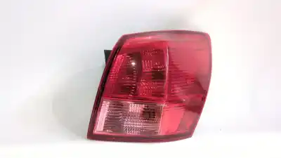 Автозапчастина б/у правий ліхтар для nissan qashqai / qashqai +2 i (j10, nj10, jj10e) 2.0 dci посилання на oem iam 26550jd000  