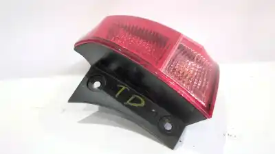 Автозапчастина б/у правий ліхтар для nissan qashqai / qashqai +2 i (j10, nj10, jj10e) 2.0 dci посилання на oem iam 26550jd000  