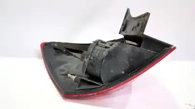 Автозапчастина б/у правий ліхтар для nissan qashqai / qashqai +2 i (j10, nj10, jj10e) 2.0 dci посилання на oem iam 26550jd000  