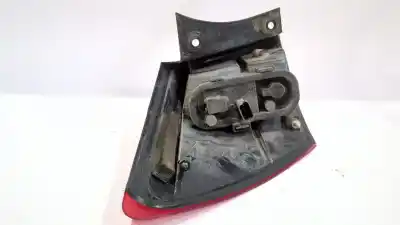 Автозапчастина б/у правий ліхтар для nissan qashqai / qashqai +2 i (j10, nj10, jj10e) 2.0 dci посилання на oem iam 26550jd000  