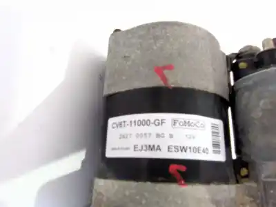 Second-hand car spare part starter motor for ford c-max ii (dxa/cb7, dxa/ceu) 1.0 ecoboost oem iam references cv6t11000gf cv6t 11000 gf 