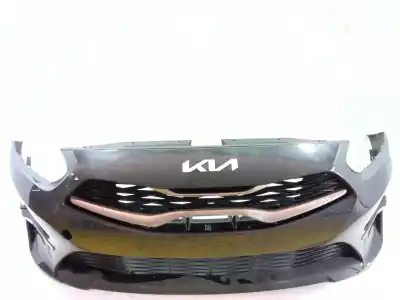 Pezzo di ricambio per auto di seconda mano Paraurti Anteriore per KIA CEED (CD) 1.0 T-GDI Riferimenti OEM IAM 86511J7DA0  COLOR H8G - CD NEW DARK GRAY EXT. HIPPO GR