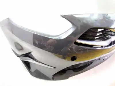 Peça sobressalente para automóvel em segunda mão para choques dianteiro por kia ceed (cd) 1.0 t-gdi referências oem iam 86511j7da0  color h8g - cd new dark gray ext. hippo gr