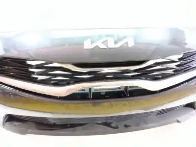 Peça sobressalente para automóvel em segunda mão para choques dianteiro por kia ceed (cd) 1.0 t-gdi referências oem iam 86511j7da0  color h8g - cd new dark gray ext. hippo gr