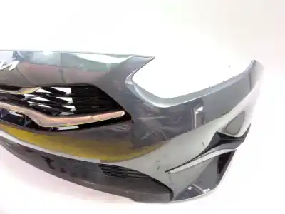 Peça sobressalente para automóvel em segunda mão para choques dianteiro por kia ceed (cd) 1.0 t-gdi referências oem iam 86511j7da0  color h8g - cd new dark gray ext. hippo gr
