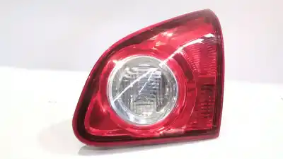 İkinci el araba yedek parçası IÇ SAG KUYRUK LAMBASI için NISSAN QASHQAI / QASHQAI +2 I (J10, NJ10, JJ10E)  OEM IAM referansları 26550JD800  89071064