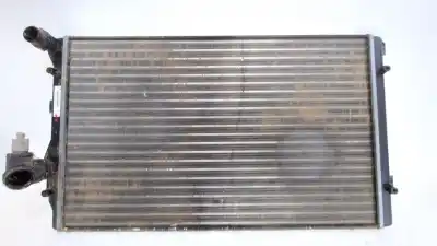 Second-hand car spare part Water Radiator for VOLKSWAGEN GOLF VI (5K1) 1.4 TSI OEM IAM references 1K0121253BB 1K0 121 253 BB 