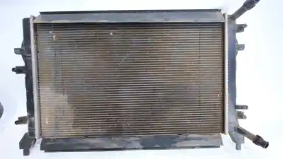 Second-hand car spare part Water Radiator for VOLKSWAGEN GOLF VI (5K1) 1.4 TSI OEM IAM references 1K0121251BN 1K0 121 251 BN 