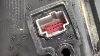 Автозапчастина б/у правий задний огляд для ford focus iii 1.0 ecoboost посилання на oem iam bm5117682ck bm51-17682-ck 034550