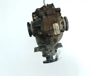 Second-hand car spare part rear differential for bmw x3 (e83) 2.0 d oem iam references 7542222 33107535120 33 10 7 535 120