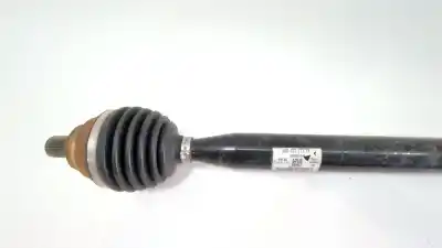 Second-hand car spare part front right transmission for seat leon (5f1) 1.6 tdi oem iam references 5q0407272ff  