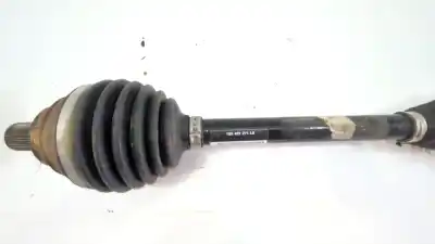 Second-hand car spare part front left transmission for seat leon (5f1) 1.6 tdi oem iam references 1k0407271lb 1k0 407 271 lb 