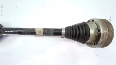 Second-hand car spare part front left transmission for seat leon (5f1) 1.6 tdi oem iam references 1k0407271lb 1k0 407 271 lb 