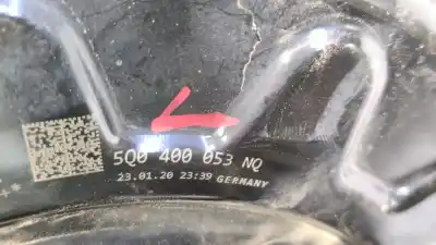 Автозапчасти б/у передняя левая кулачка за seat leon (5f1) 1.6 tdi ссылки oem iam 5q0400053nq 5q0 400 053 nq 