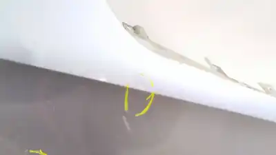 Second-hand car spare part front right fin for seat toledo iv (kg3) 1.6 tdi oem iam references 5ja821022b 5ja 821 022 b color exterior / nº de pintura 8e / a7w