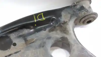 Автозапчастина б/у передній лівий нижний рычаг підвіски для seat toledo iv (kg3) 1.6 tdi посилання на oem iam 6r0407151f 6r0 407 151 f 