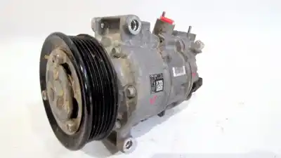 Pezzo di ricambio per auto di seconda mano compressore aria condizionata per seat leon (5f1) 1.6 tdi riferimenti oem iam 5q0816803h 5q0 816 803h 