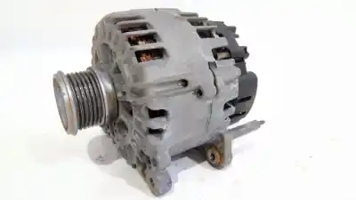 Recambio de automóvil de segunda mano de ALTERNADOR para SEAT LEON (5F1) 1.6 TDI referencias OEM IAM 04L903021H  