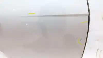 Автозапчастина б/у двері задні праві для seat leon (5f1) 1.6 tdi посилання на oem iam 5f4833056 5f4 833 056 color exterior / nº de pintura b4 / b9a