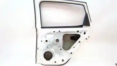 Автозапчастина б/у двері задні праві для seat leon (5f1) 1.6 tdi посилання на oem iam 5f4833056 5f4 833 056 color exterior / nº de pintura b4 / b9a