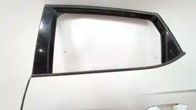 Second-hand car spare part rear left door for seat leon (5f1) 1.6 tdi oem iam references 5f4833055 5f4 833 055 color exterior / nº de pintura b4 / b9a