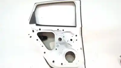 Second-hand car spare part rear left door for seat leon (5f1) 1.6 tdi oem iam references 5f4833055 5f4 833 055 color exterior / nº de pintura b4 / b9a
