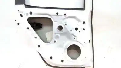 Second-hand car spare part rear left door for seat leon (5f1) 1.6 tdi oem iam references 5f4833055 5f4 833 055 color exterior / nº de pintura b4 / b9a