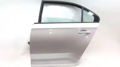 Автозапчастина б/у ДВЕРІ ЗАДНІ ЛІВІ для SEAT TOLEDO IV (KG3)  Посилання на OEM IAM 5JA833051C 5JA 833 051 C COLOR EXTERIOR / Nº DE PINTURA 8E / A7W