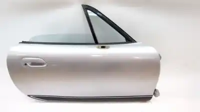 Автозапчасти б/у дверь передняя правая за mazda mx-5 ii (nb) 1.8 16v (nb8c) ссылки oem iam nc8758020c