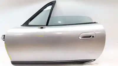 Автозапчасти б/у левая передняя дверь за mazda mx-5 ii (nb) 1.8 16v (nb8c) ссылки oem iam nc8759020c