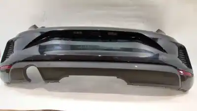 Автозапчасти б/у задний бампер за renault clio v (b7_) 1.5 blue dci 100 (b7ad) ссылки oem iam 850237047r  