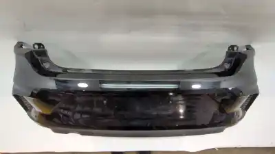 Автозапчасти б/у задний бампер за renault clio v (b7_) 1.5 blue dci 100 (b7ad) ссылки oem iam 850237047r  