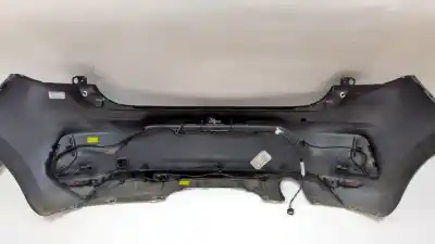 Автозапчасти б/у задний бампер за renault clio v (b7_) 1.5 blue dci 100 (b7ad) ссылки oem iam 850237047r  