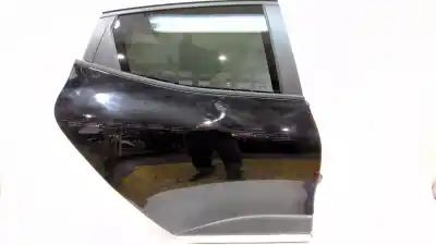 Автозапчасти б/у дверь задняя правая за renault clio v (b7_) 1.5 blue dci 100 (b7ad) ссылки oem iam 821005029r