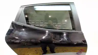 Автозапчасти б/у дверь задняя правая за renault clio v (b7_) 1.5 blue dci 100 (b7ad) ссылки oem iam 821005029r  