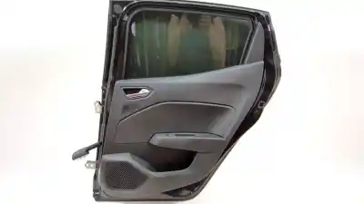 Автозапчасти б/у дверь задняя правая за renault clio v (b7_) 1.5 blue dci 100 (b7ad) ссылки oem iam 821005029r  