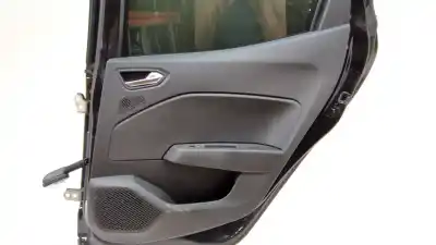 Автозапчасти б/у дверь задняя правая за renault clio v (b7_) 1.5 blue dci 100 (b7ad) ссылки oem iam 821005029r  
