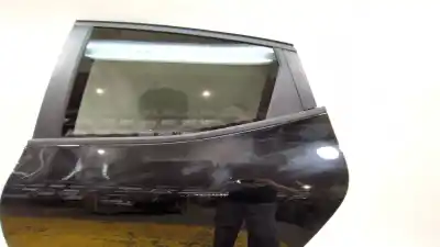 Автозапчасти б/у задняя левая дверь за renault clio v (b7_) 1.5 blue dci 100 (b7ad) ссылки oem iam 821014363r  