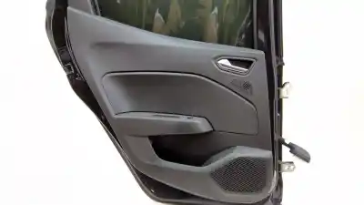 Автозапчасти б/у задняя левая дверь за renault clio v (b7_) 1.5 blue dci 100 (b7ad) ссылки oem iam 821014363r  