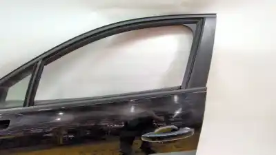 Автозапчасти б/у левая передняя дверь за renault clio v (b7_) 1.5 blue dci 100 (b7ad) ссылки oem iam 801016156r  