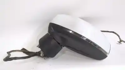 Pezzo di ricambio per auto di seconda mano  per AUDI A1 (8X1, 8XK)  Riferimenti OEM IAM 8X1857409N 8X1 857 409 N COLOR EXTERIOR / Nº DE PINTURA 2Y / S9R