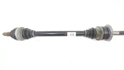 Recambio de automóvil de segunda mano de TRANSMISION TRASERA IZQUIERDA para BMW 5 GRAN TURISMO (F07) 535 I referencias OEM IAM 7577507AI07  