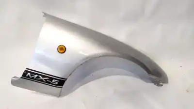 Автозапчасти б/у ПЕРЕДНЕЕ ПРАВОЕ КРЫЛО за MAZDA MX-5 II (NB) 1.8 16V (NB8C) ссылки OEM IAM N05352211G  
