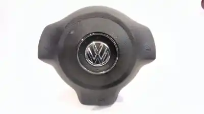 Автозапчасти б/у ПЕРЕДНЯЯ ЛЕВАЯ ПОДУШКА БЕЗОПАСНОСТИ за VOLKSWAGEN POLO V (6R1, 6C1) 1.6 TDI ссылки OEM IAM 6K0880201M81U  