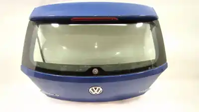 Peça sobressalente para automóvel em segunda mão porta da mala / tampa traseira por volkswagen polo v (6r1, 6c1) 1.6 tdi referências oem iam 6r6827025c