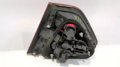 Автозапчастина б/у внутрішній лівий задній ліхар для seat toledo iv (kg3) 1.6 tdi посилання на oem iam 6jh945093 6jh 945 093 